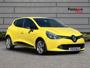 Renault Clio 0.9 Tce Dynamique Medianav Hatchback 5dr Petrol Manual Euro 5 (s