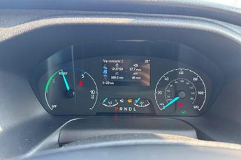 Ford Transit Custom 1.0 340 Ecoboost 13.6kwh Trend Panel Van 5dr Petrol Plug In Hybr