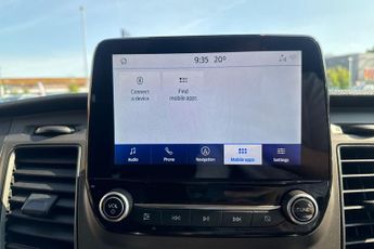 Ford Transit Custom 1.0 340 Ecoboost 13.6kwh Trend Panel Van 5dr Petrol Plug In Hybr