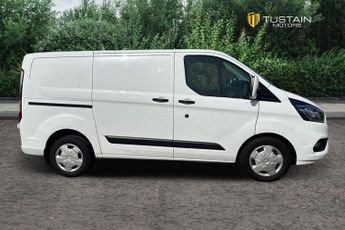 Ford Transit Custom 1.0 340 Ecoboost 13.6kwh Trend Panel Van 5dr Petrol Plug In Hybr