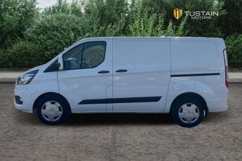 Ford Transit Custom 1.0 340 Ecoboost 13.6kwh Trend Panel Van 5dr Petrol Plug In Hybr