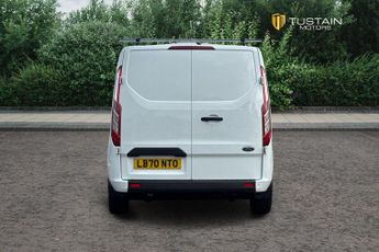 Ford Transit Custom 1.0 340 Ecoboost 13.6kwh Trend Panel Van 5dr Petrol Plug In Hybr