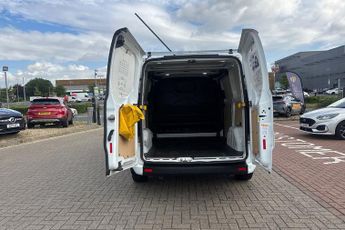 Ford Transit Custom 1.0 340 Ecoboost 13.6kwh Trend Panel Van 5dr Petrol Plug In Hybr