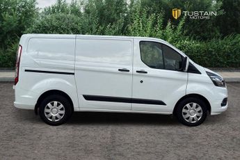 Ford Transit Custom 1.0 340 Ecoboost 13.6kwh Trend Panel Van 5dr Petrol Plug In Hybr