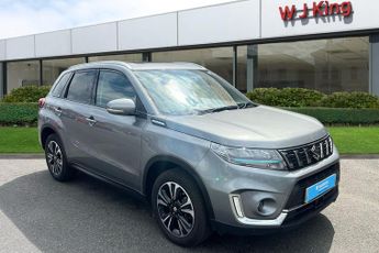 Suzuki Grand Vitara 1.4 Boosterjet Mhev Sz5 Suv 5dr Petrol Hybrid Manual Allgrip Eur