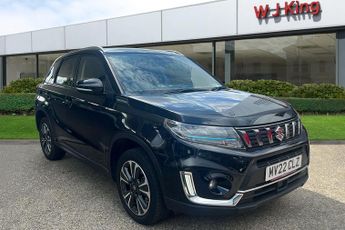 Suzuki Grand Vitara 1.4 Boosterjet Mhev Sz5 Suv 5dr Petrol Hybrid Manual Euro 6 (s/s