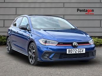Volkswagen Polo 2.0 Tsi Gti Hatchback 5dr Petrol Dsg Euro 6 (s/s) (207 Ps)