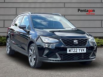 SEAT Arona 1.0 Tsi Fr Sport Suv 5dr Petrol Dsg Euro 6 (s/s) (110 Ps)