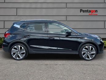 SEAT Arona 1.0 Tsi Fr Sport Suv 5dr Petrol Dsg Euro 6 (s/s) (110 Ps)
