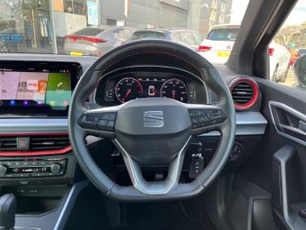 SEAT Arona 1.0 Tsi Fr Sport Suv 5dr Petrol Dsg Euro 6 (s/s) (110 Ps)