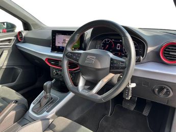 SEAT Arona 1.0 Tsi Fr Sport Suv 5dr Petrol Dsg Euro 6 (s/s) (110 Ps)