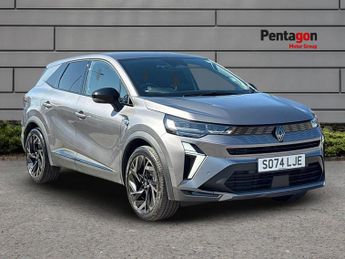 Renault Symbioz 1.6 E Tech Techno Esprit Alpine Suv 5dr Petrol Hybrid Auto Euro 