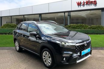 Suzuki S-Cross 1.5h Motion Suv 5dr Petrol Hybrid Ags Euro 6 (s/s) (115 Ps)