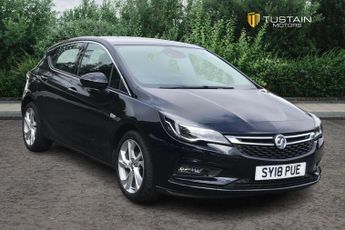 Vauxhall Astra 1.0i Turbo Ecotec Sri Hatchback 5dr Petrol Manual Euro 6 (s/s) (