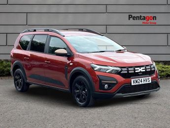 Dacia Jogger 1.0 Tce Extreme MPV 5dr Petrol Manual Euro 6 (s/s) (110 Ps)