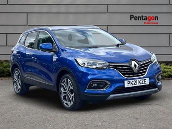 Renault Kadjar 1.3 Tce Gt Line Suv 5dr Petrol Manual Euro 6 (s/s) (140 Ps)