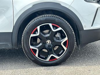Vauxhall Mokka Electric 50kwh Sri Nav Premium Suv 5dr Electric Auto (136 Ps)