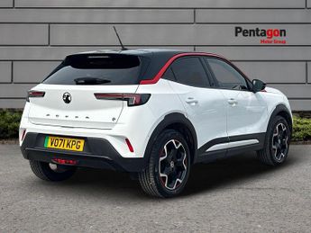 Vauxhall Mokka Electric 50kwh Sri Nav Premium Suv 5dr Electric Auto (136 Ps)
