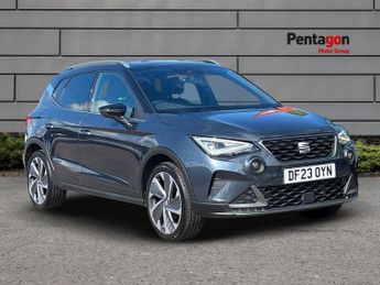 SEAT Arona 1.0 Tsi Fr Sport Suv 5dr Petrol Dsg Euro 6 (s/s) (110 Ps)