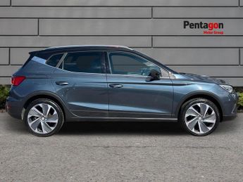 SEAT Arona 1.0 Tsi Fr Sport Suv 5dr Petrol Dsg Euro 6 (s/s) (110 Ps)