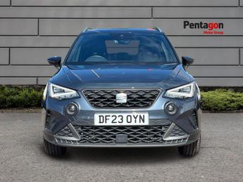 SEAT Arona 1.0 Tsi Fr Sport Suv 5dr Petrol Dsg Euro 6 (s/s) (110 Ps)