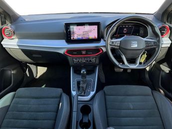 SEAT Arona 1.0 Tsi Fr Sport Suv 5dr Petrol Dsg Euro 6 (s/s) (110 Ps)