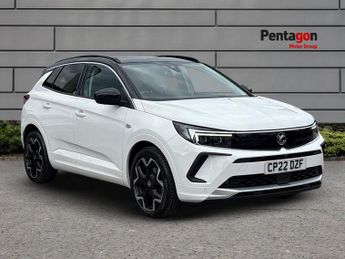 Vauxhall Grandland 1.5 Turbo D Elite Suv 5dr Diesel Auto Euro 6 (s/s) (130 Ps)