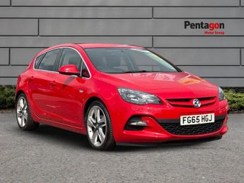 Vauxhall Astra 1.6 16v Limited Edition Hatchback 5dr Petrol Manual Euro 5 (115 