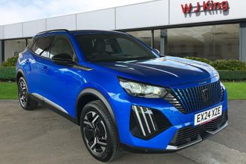 Peugeot 2008 1.2 Puretech Allure Suv 5dr Petrol Eat Euro 6 (s/s) (130 Ps)