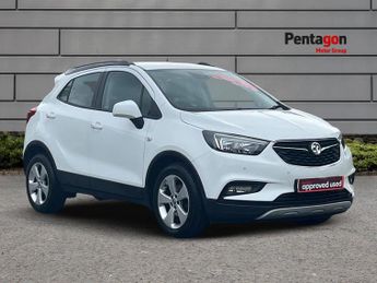 Vauxhall Mokka 1.6 Cdti Design Nav Suv 5dr Diesel Manual Euro 6 (s/s) 17in Allo