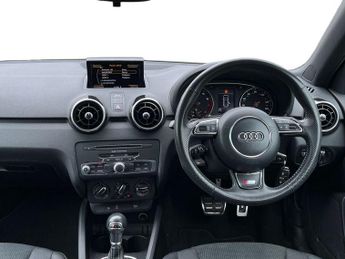 Audi A1 Sportback 1.4 Tfsi S Line Sportback 5dr Petrol S Tronic Euro 6 (s/s) (nav)
