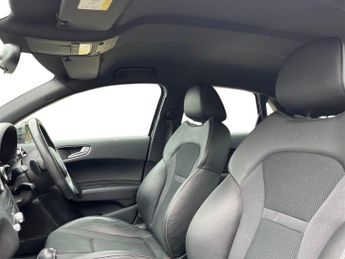 Audi A1 Sportback 1.4 Tfsi S Line Sportback 5dr Petrol S Tronic Euro 6 (s/s) (nav)