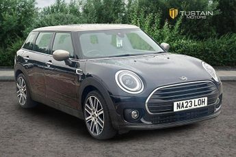 MINI Clubman 1.5 Cooper Exclusive Estate 6dr Petrol Steptronic Euro 6 (s/s) (