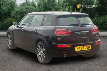 MINI Clubman 1.5 Cooper Exclusive Estate 6dr Petrol Steptronic Euro 6 (s/s) (