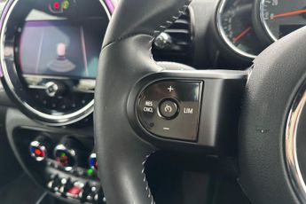 MINI Clubman 1.5 Cooper Exclusive Estate 6dr Petrol Steptronic Euro 6 (s/s) (
