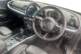 MINI Clubman 1.5 Cooper Exclusive Estate 6dr Petrol Steptronic Euro 6 (s/s) (
