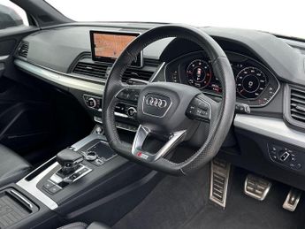 Audi Q5 2.0 Tdi S Line Suv 5dr Diesel S Tronic Quattro Euro 6 (s/s) (190