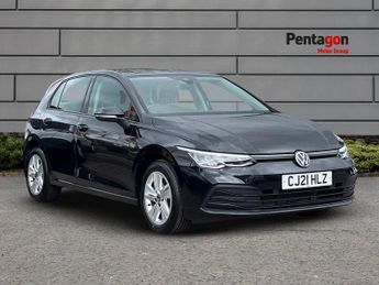 Volkswagen Golf 1.0 Etsi Mhev Life Hatchback 5dr Petrol Hybrid Dsg Euro 6 (s/s) 
