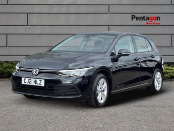 Volkswagen Golf 1.0 Etsi Mhev Life Hatchback 5dr Petrol Hybrid Dsg Euro 6 (s/s) 