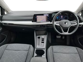 Volkswagen Golf 1.0 Etsi Mhev Life Hatchback 5dr Petrol Hybrid Dsg Euro 6 (s/s) 