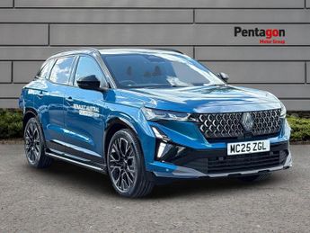 Renault Austral  E-TECH FHEV TECHNO ESP RIT ALPINE 5DR