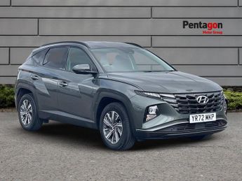 Hyundai Tucson 1.6 H T Gdi Se Connect Suv 5dr Petrol Hybrid Auto Euro 6 (s/s) (