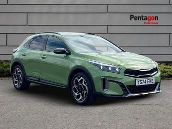Kia Ceed 1.5 T Gdi Gt Line Suv 5dr Petrol Dct Euro 6 (s/s) (138 Bhp)