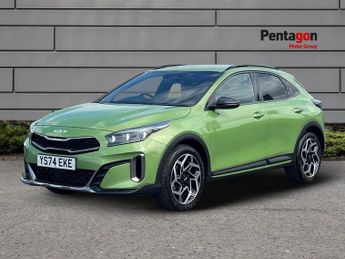 Kia Xceed 1.5 T Gdi Gt Line Suv 5dr Petrol Dct Euro 6 (s/s) (138 Bhp)