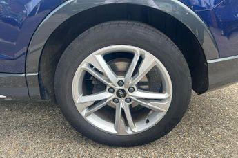 Audi Q3 Sportback 1.5 Tfsi Cod 35 S Line Sportback 5dr Petrol S Tronic Euro 6 (s/s