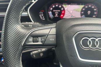 Audi Q3 Sportback 1.5 Tfsi Cod 35 S Line Sportback 5dr Petrol S Tronic Euro 6 (s/s