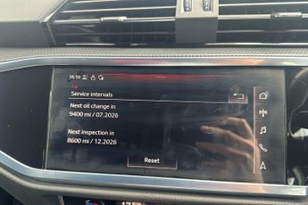 Audi Q3 Sportback 1.5 Tfsi Cod 35 S Line Sportback 5dr Petrol S Tronic Euro 6 (s/s