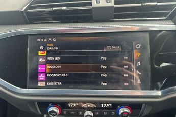 Audi Q3 Sportback 1.5 Tfsi Cod 35 S Line Sportback 5dr Petrol S Tronic Euro 6 (s/s