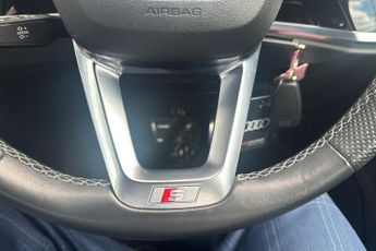 Audi Q3 Sportback 1.5 Tfsi Cod 35 S Line Sportback 5dr Petrol S Tronic Euro 6 (s/s