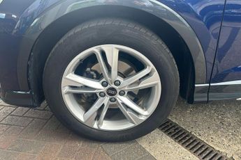Audi Q3 Sportback 1.5 Tfsi Cod 35 S Line Sportback 5dr Petrol S Tronic Euro 6 (s/s
